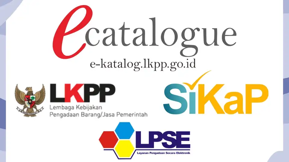 JASA PEMBUATAN AKUN LPSE, AKUN SIKAP, AKUN LKPP E-KATALOG - Agen, Profesional, Bergaransi