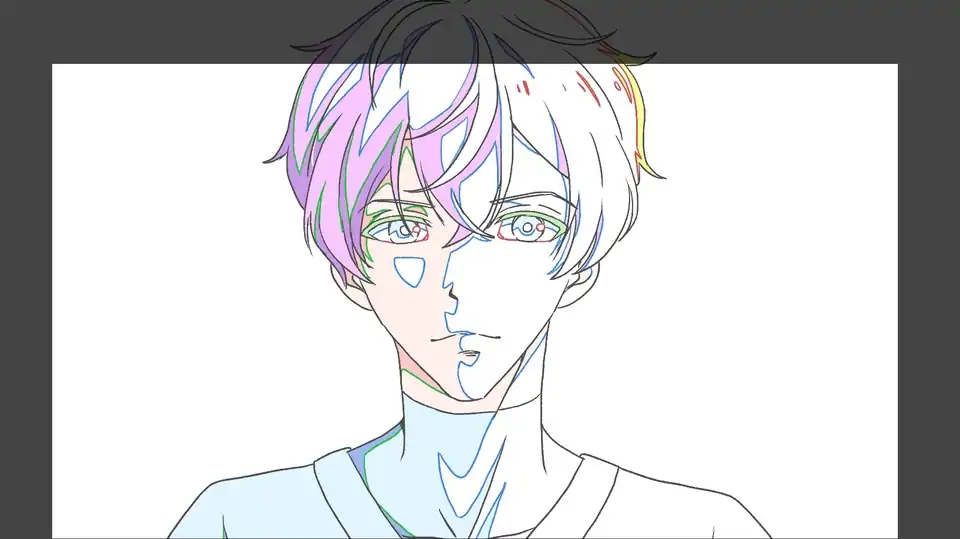 Jasa Pembuatan Animasi 2D Style Anime - 3D & Animasi, Profesional, Bergaransi