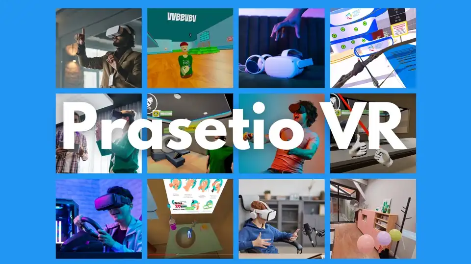 Jasa Pembuatan Aplikasi/Game Virtual Reality pada Meta Quest - Pembuatan Game, Profesional, Bergaransi