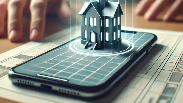 Jasa Pembuatan Aplikasi Pembelajaran dan Pemasaran properti Augmented Reality - Aplikasi AR, Profesional, Bergaransi