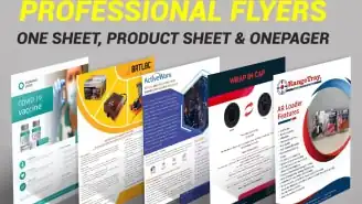 Jasa Pembuatan Desain Keperluan Social Media - Digital Printing, Profesional, Bergaransi