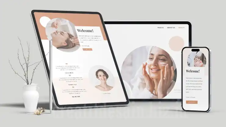 Jasa Pembuatan Desain Web Landing Page, Sales Page, Minisite - Desain Web, Profesional, Bergaransi