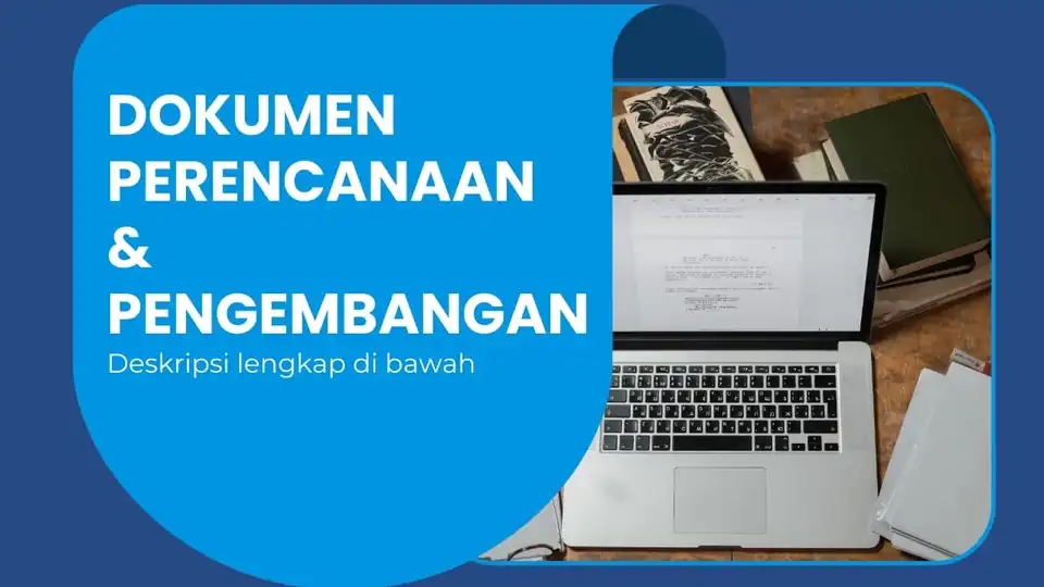 JASA PEMBUATAN DOKUMEN PENGEMBANGAN DAN PERENCANAAN LAINNYA - Mulai Bisnis/Start-up, Profesional, Bergaransi