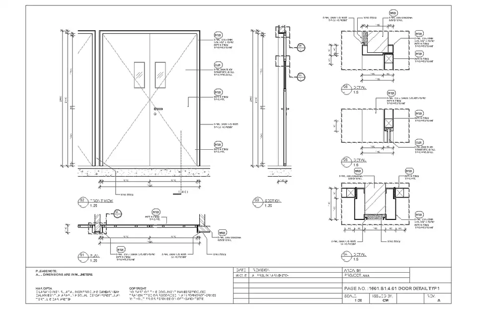JASA PEMBUATAN GAMBAR KERJA FURNITURE & INTERIOR MENGGUNAKAN AUTOCAD - CAD Drawing, Profesional, Bergaransi