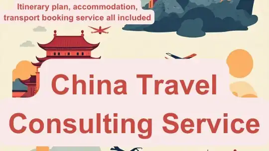 Jasa pembuatan itinerary ke China, jasa booking akomodasi dan transportasi di China - Travelling, Profesional, Bergarans