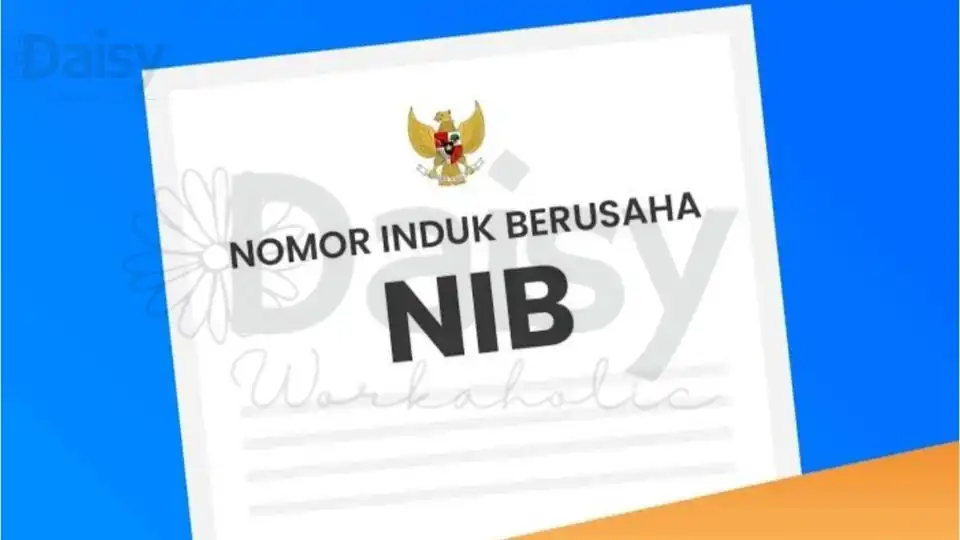 Jasa Pembuatan Nomor induk berusaha (NIB) - Perizinan Usaha, Profesional, Bergaransi