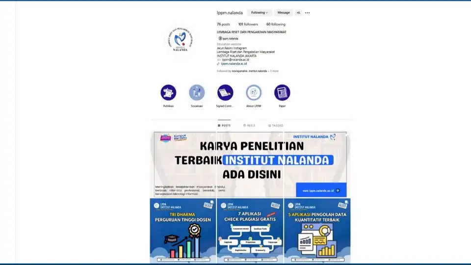 Jasa Pembuatan Personal Branding Product on Social Media (Instagram & Lainnya) - Branding, Profesional, Bergaransi