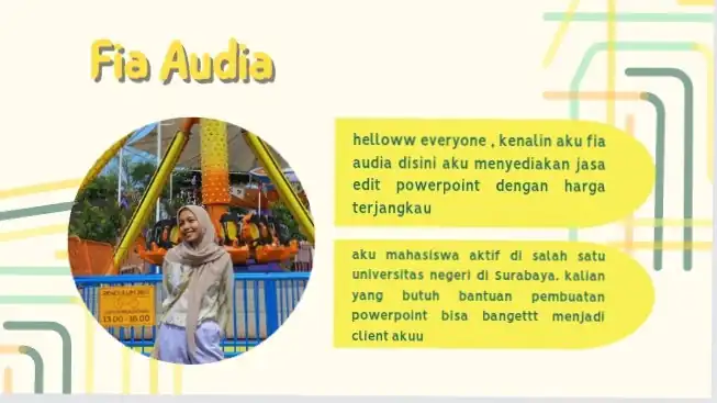 Jasa pembuatan Powerpoint harga murah kualitas tidak murahan - Presentasi, Profesional, Bergaransi