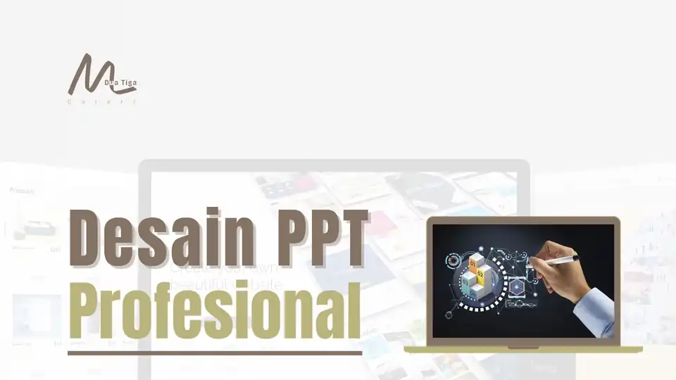 Jasa Pembuatan Presentasi - Presentasi, Profesional, Bergaransi
