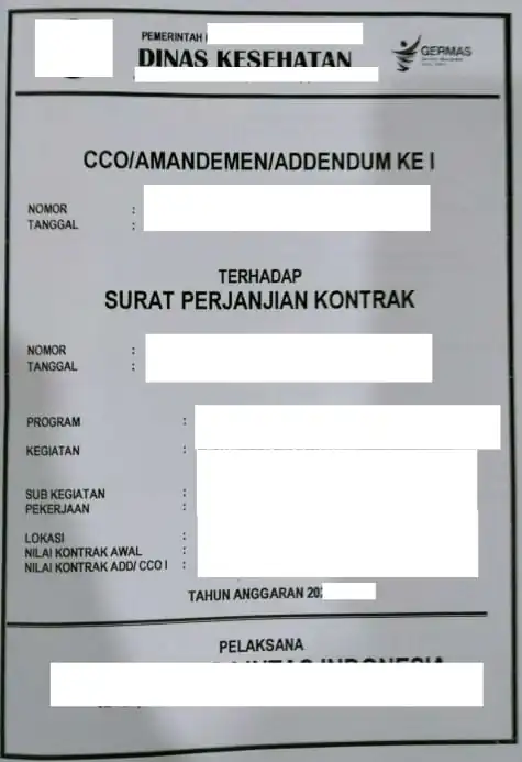 Jasa Pembuatan RAB dan Laporan Dokumen Teknis Proyek Konstruksi - Akuntansi dan Keuangan, Profesional, Bergaransi