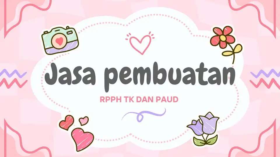 Jasa pembuatan RPPH - Modul Pembelajaran, Profesional, Bergaransi