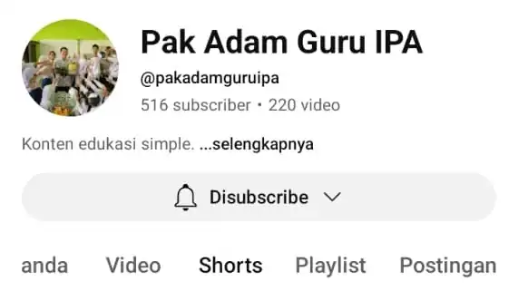 jasa pembuatan short vidio youtube/medsos - Viral Video, Profesional, Bergaransi