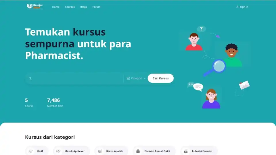 Jasa Pembuatan Website, Plugin, dan Sistem Informasi Berbasis WordPress - Web Development, Profesional, Bergaransi