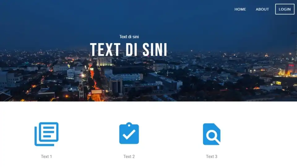 Jasa Pembuatan Website (Responsive) - - Desain Web, Profesional, Bergaransi