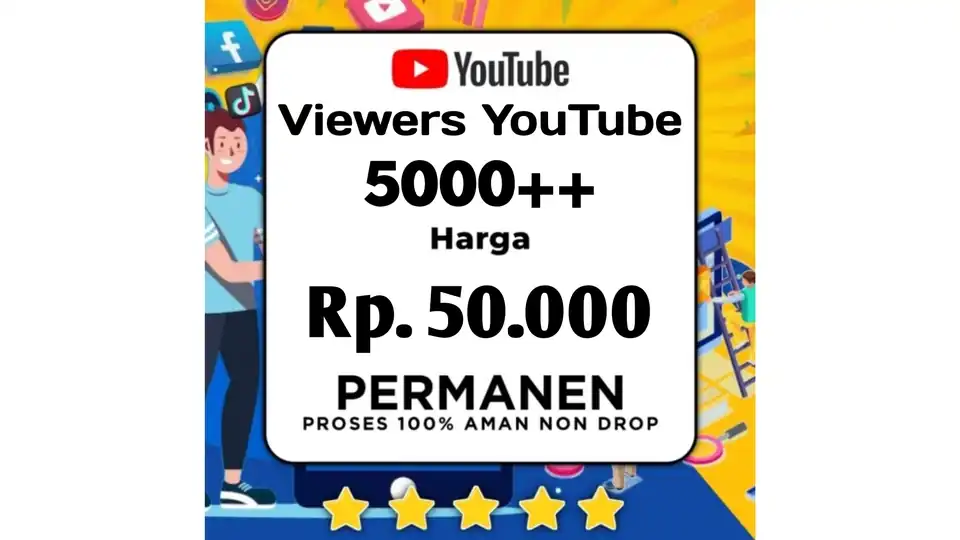 Jasa Penambah View YouTube - Tambah Followers, Profesional, Bergaransi