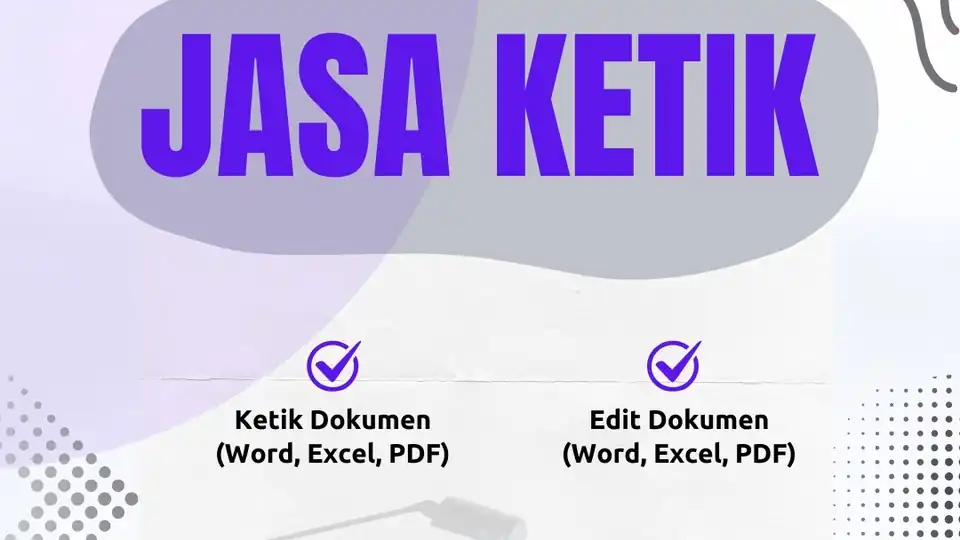 JASA PENGETIKAN - Penulisan Buku, Profesional, Bergaransi