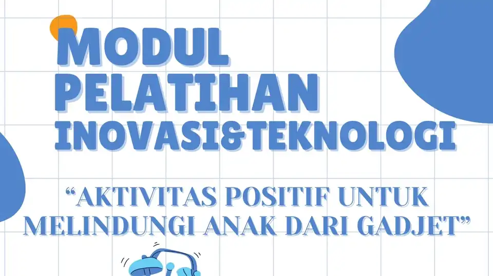 JASA PENGETIKAN LAPORAN - Modul Pembelajaran, Profesional, Bergaransi