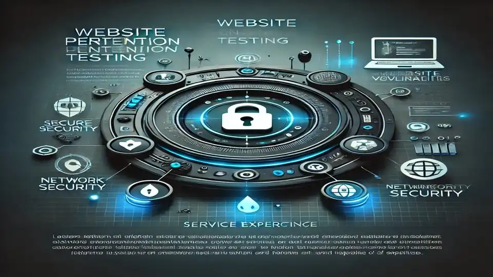 Jasa Pentest Website – Audit Keamanan Website Profesional - Technical Support, Profesional, Bergaransi