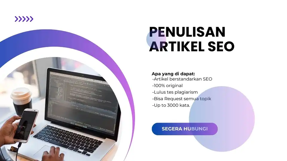 JASA PENULISAN ARTIKEL SEO- SIAP 2 HARI - Penulisan Konten, Profesional, Bergaransi