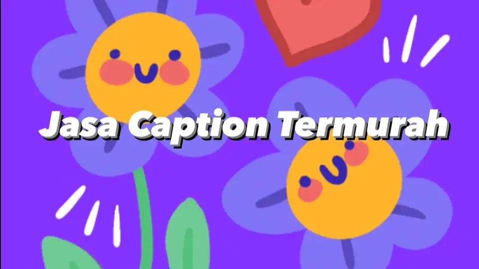 Jasa Penulisan Caption yang menarik - Caption Sosial Media, Profesional, Bergaransi