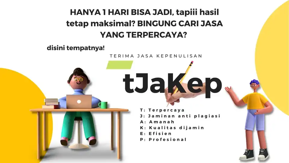 Jasa Penulisan dengan Proses Cepat, Harga Hemat, dan Hasil Memikat - Penulisan Konten, Profesional, Bergaransi