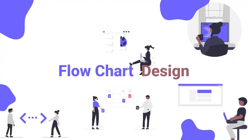 Jasa Perancangan Flowchart/Diagram alur - Flowchart, Profesional, Bergaransi