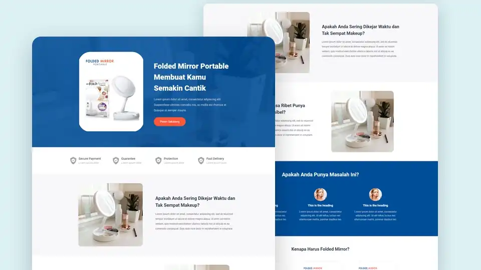 Jasa Pro Web Design/ Mobile Apps Design - Desain Web, Profesional, Bergaransi