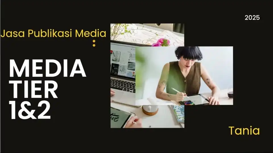 Jasa Publikasi Rilis ke Media - Press Release, Profesional, Bergaransi