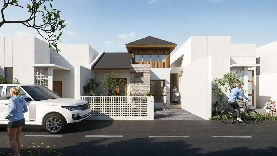 Jasa Render Asitektur 3D Model dan 3D Animasi - 3D & Animasi, Profesional, Bergaransi