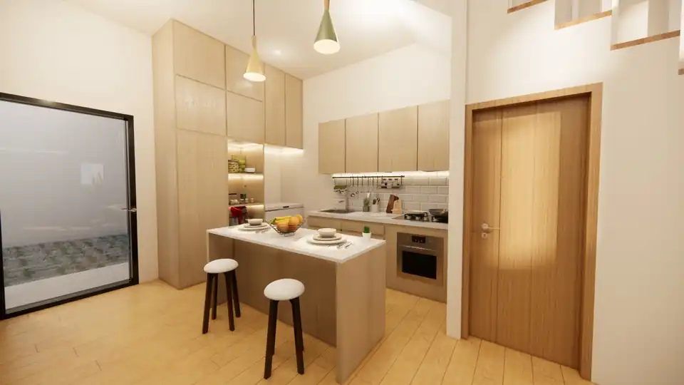 JASA RENDER DAN ANIMASI 3D SKETCHUP - 3D & Animasi, Profesional, Bergaransi