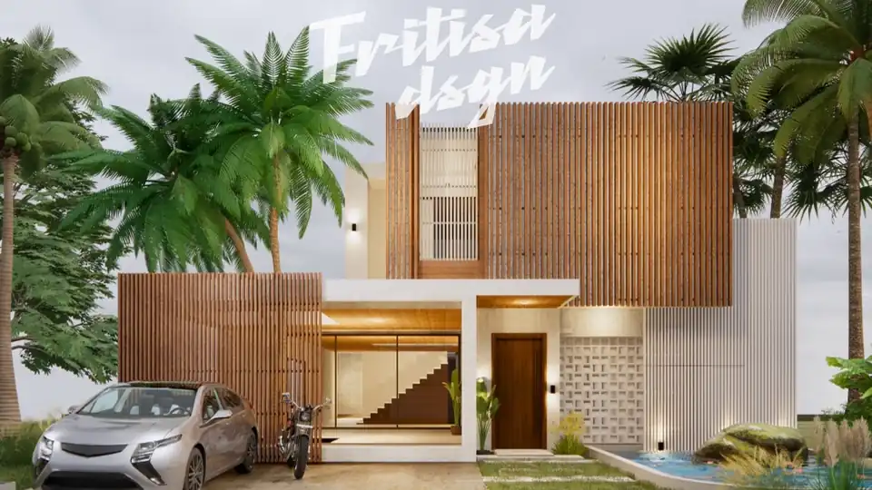 JASA RENDER DESAIN 3 INTERIOR & EXTERIOR SKETCHUP ENSCAPE - 3D Rendering, Profesional, Bergaransi