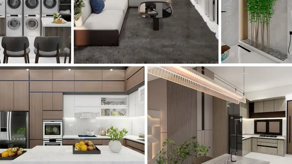 JASA RENDER FOTO, & VIDIO ANIMASI REALISTIK - 3D Rendering, Profesional, Bergaransi