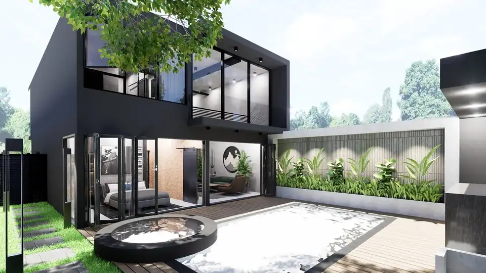 Jasa Rendering Foto dan Video 2K, 4K - 3D Rendering, Profesional, Bergaransi