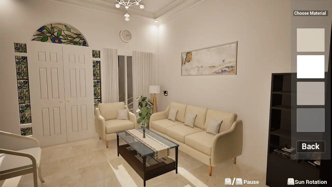 JASA RENDERING (GAMBAR & VIDEO ANIMASI) & INTERACTIVE ARCHVIZ INTERIOR DAN EKSTERIOR - 3D & Animasi, Profesional, Bergar