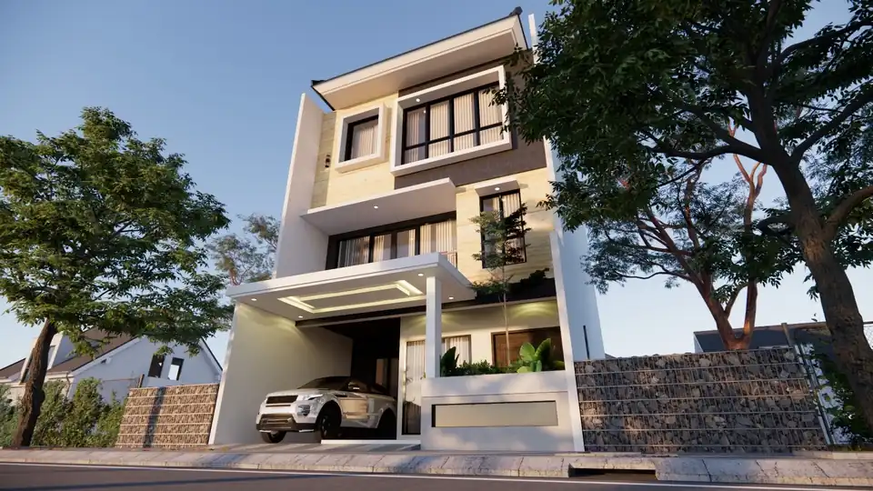 Jasa Rendering Video dari Sketch UP - 3D & Perspektif, Profesional, Bergaransi