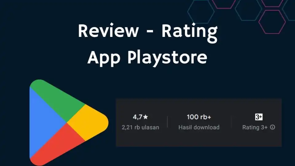Jasa Review Aplikasi Android google Playstore - Memberi Review, Profesional, Bergaransi