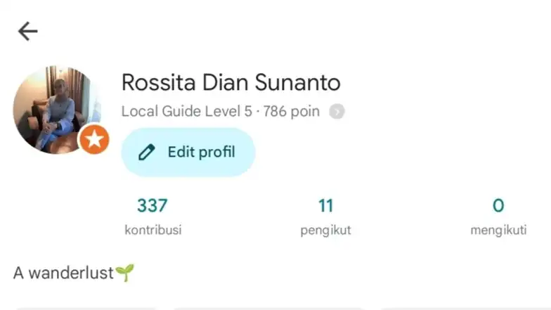 Jasa Review Google Business/Maps (Real Account Organic - LOCAL GUIDE LEVEL 5) - Google Maps, Profesional, Bergaransi