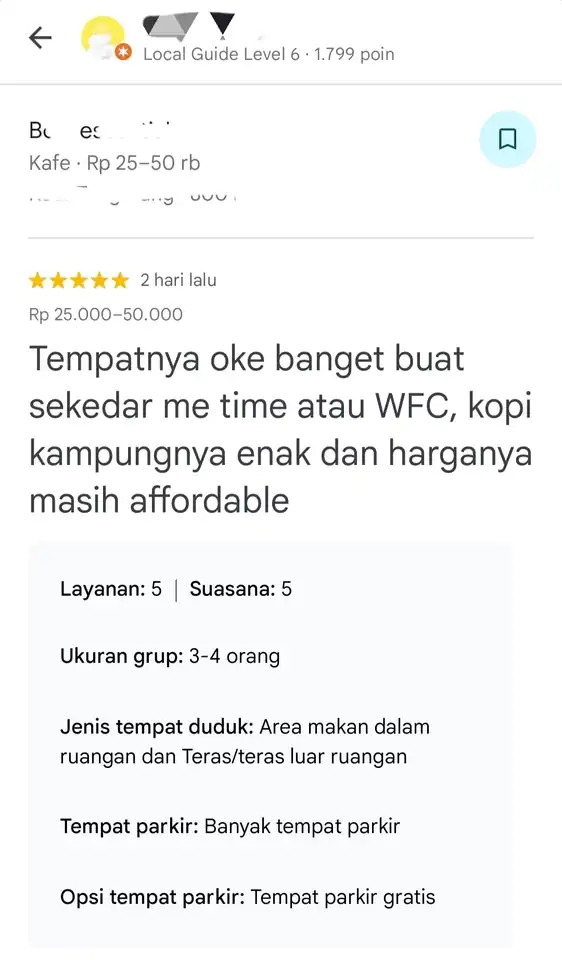 JASA REVIEW GOOGLE MAPS - Google Maps, Profesional, Bergaransi