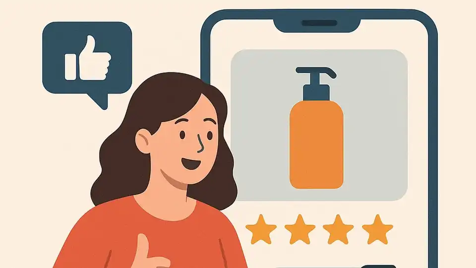 Jasa Review Produk - Review Produk Kecantikan, Profesional, Bergaransi