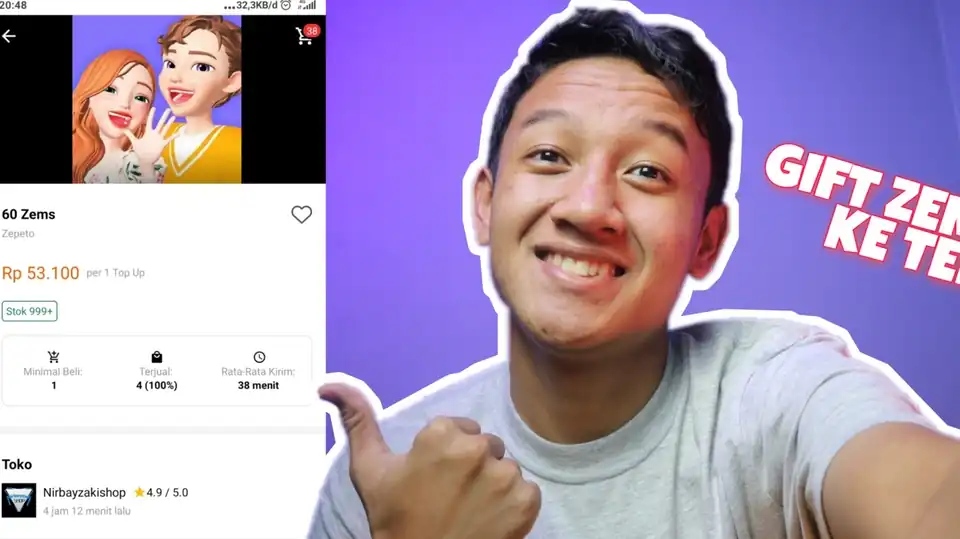 JASA REVIEW PRODUK DAN JASA DI YOUTUBE (20K SUBSCRIBER) - Youtuber/ Video, Profesional, Bergaransi