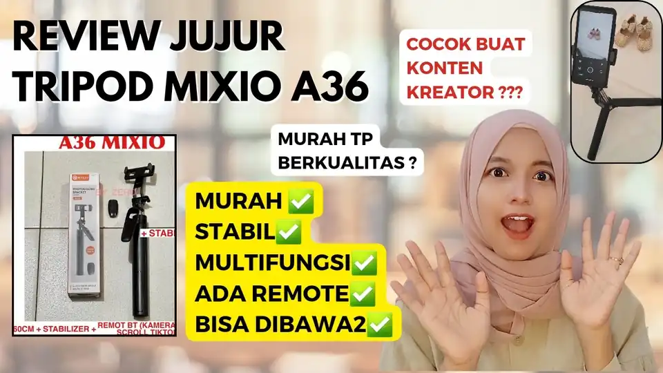 Jasa Review Produk di YouTube - Youtuber/ Video, Profesional, Bergaransi