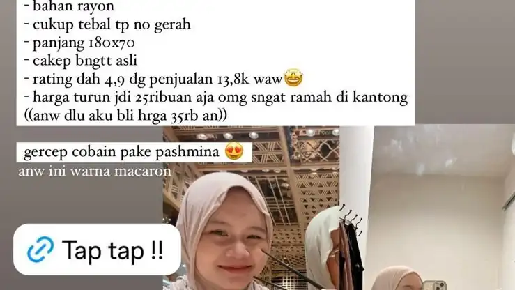 Jasa Review Produk, Paid Promote, dan Endorsement Instagram Terjangkau - Selebgram/ Socmed, Profesional, Bergaransi