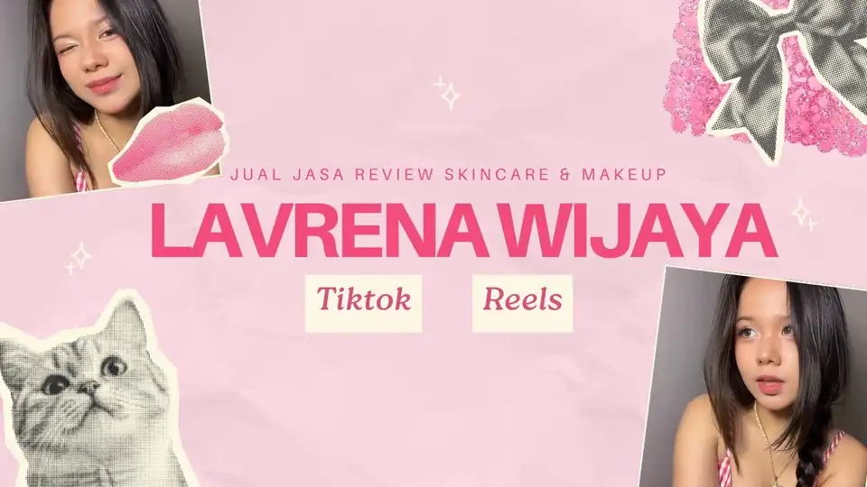 Jasa Review Skincare & Makeup — Honest, Engaging, and Based on Real Experience - Review Produk Kecantikan, Profesional,