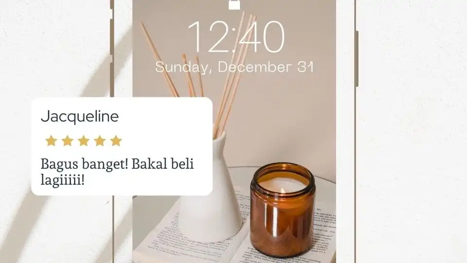 Jasa Review Tokopedia, Shopee, Lazada, Blibli, Tiktok Shop, Etsy (Organic and 5 Stars Guaranteed!) - Memberi Review, Pro