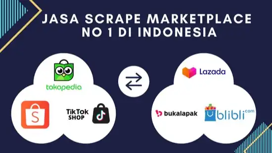 Jasa Scrape Upload Produk Marketplace No 1 Di Indonesia Dengan Cepat Berkualitas - Update Produk Toko Online, Profesiona
