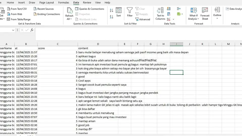 Jasa Scraping dan Crawling Data (Python) - Scraping Data, Profesional, Bergaransi