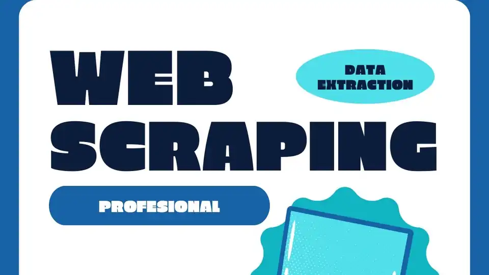 Jasa Scraping Data Profesional - E-commerce, Berita, Media Sosial & Lainnya - Scraping Data, Profesional, Bergaransi