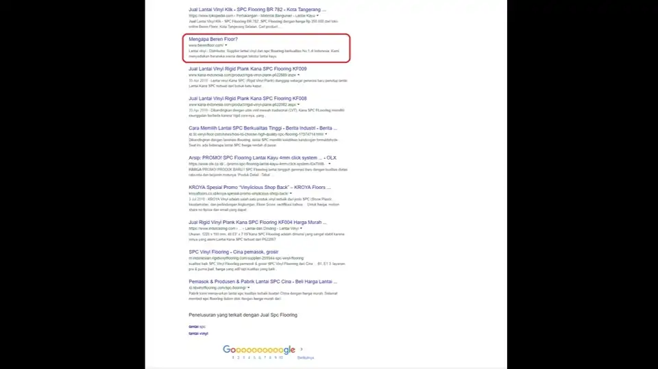 Jasa SEO. Garansi Di Page 1. Optimasi Gratis Jika Dalam Waktu Yang Ditentukan Tidak Di Page 1 - - Search Engine Optimiza