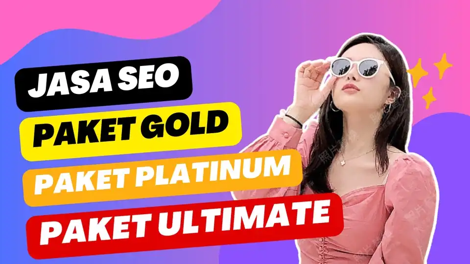 Jasa SEO Ultimate: Menaikkan Peringkat Web di Halaman Google - Search Engine Optimization (SEO), Profesional, Bergaransi
