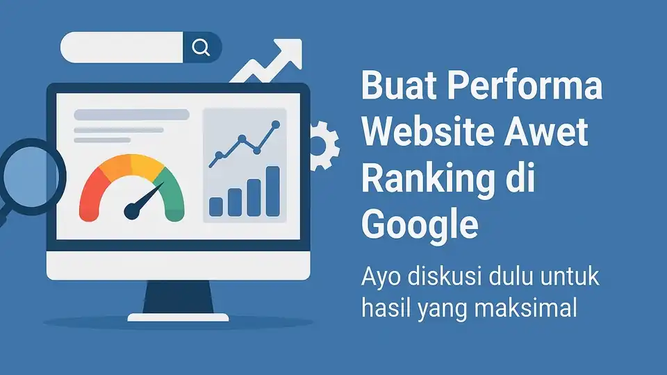 Jasa SEO Untuk Website Awet Ranking di Google - Search Engine Optimization (SEO), Profesional, Bergaransi